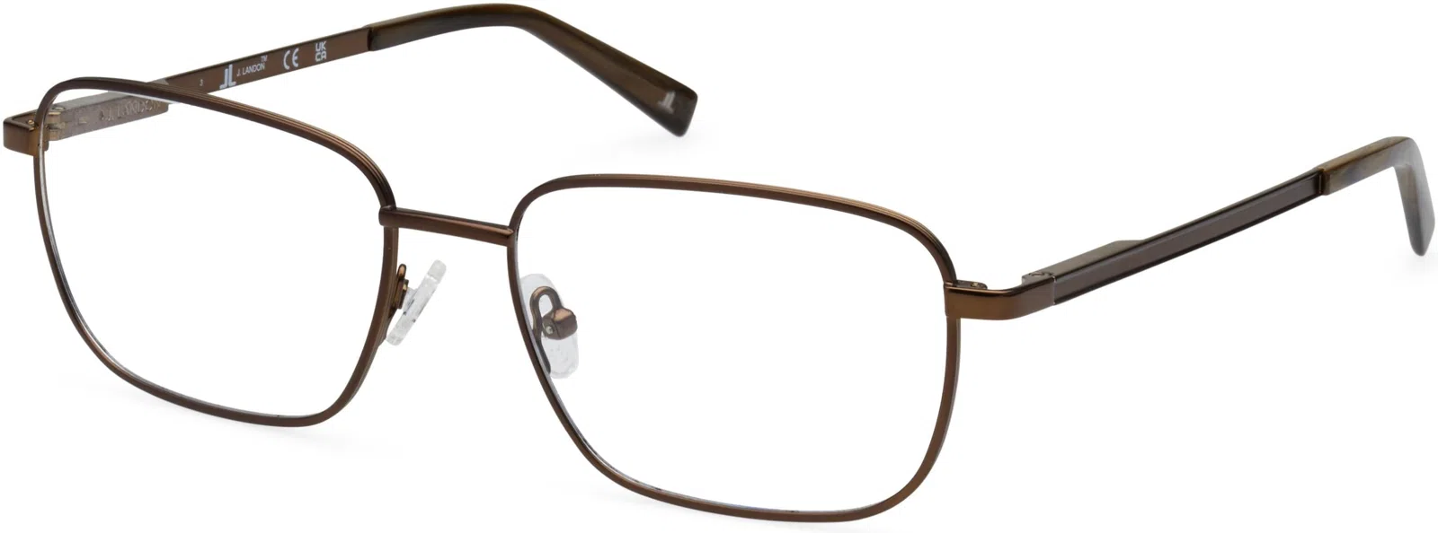 J. LANDON 1013 Eyeglasses - view 4